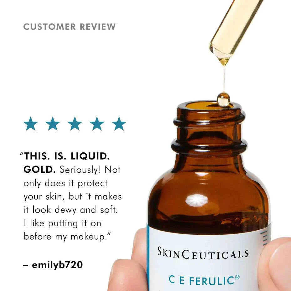 C E Ferulic with 15% L-Ascorbic Acid