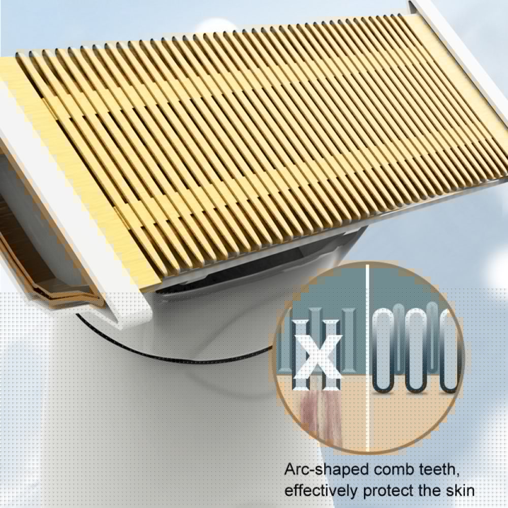 Electric Bikini Trimmer Precise Eyebrow Razor