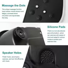 VibroFitz™ Vibration Plate Exercise Machine