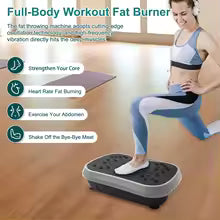VibroFitz™ Vibration Plate Exercise Machine