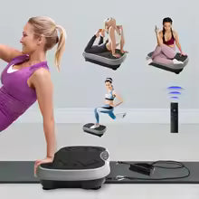 VibroFitz™ Vibration Plate Exercise Machine