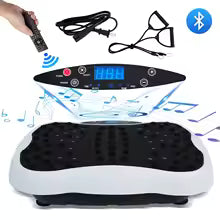 VibroFitz™ Vibration Plate Exercise Machine